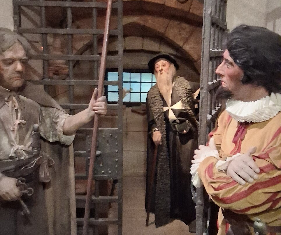 The Knights of Malta-姆迪纳必去景点