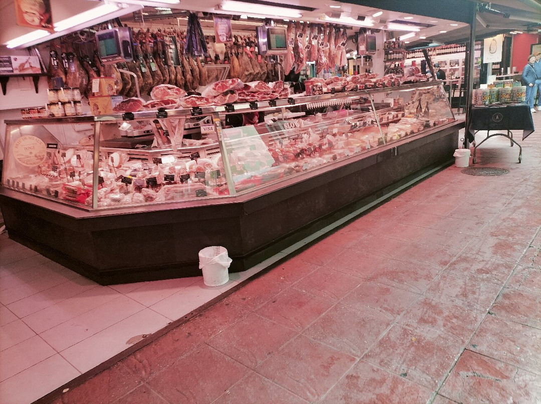 Mercado De La Paz-马德里必去景点