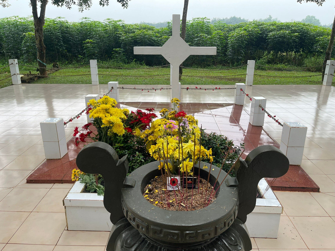 The Battle of Long Tan-头顿必去景点