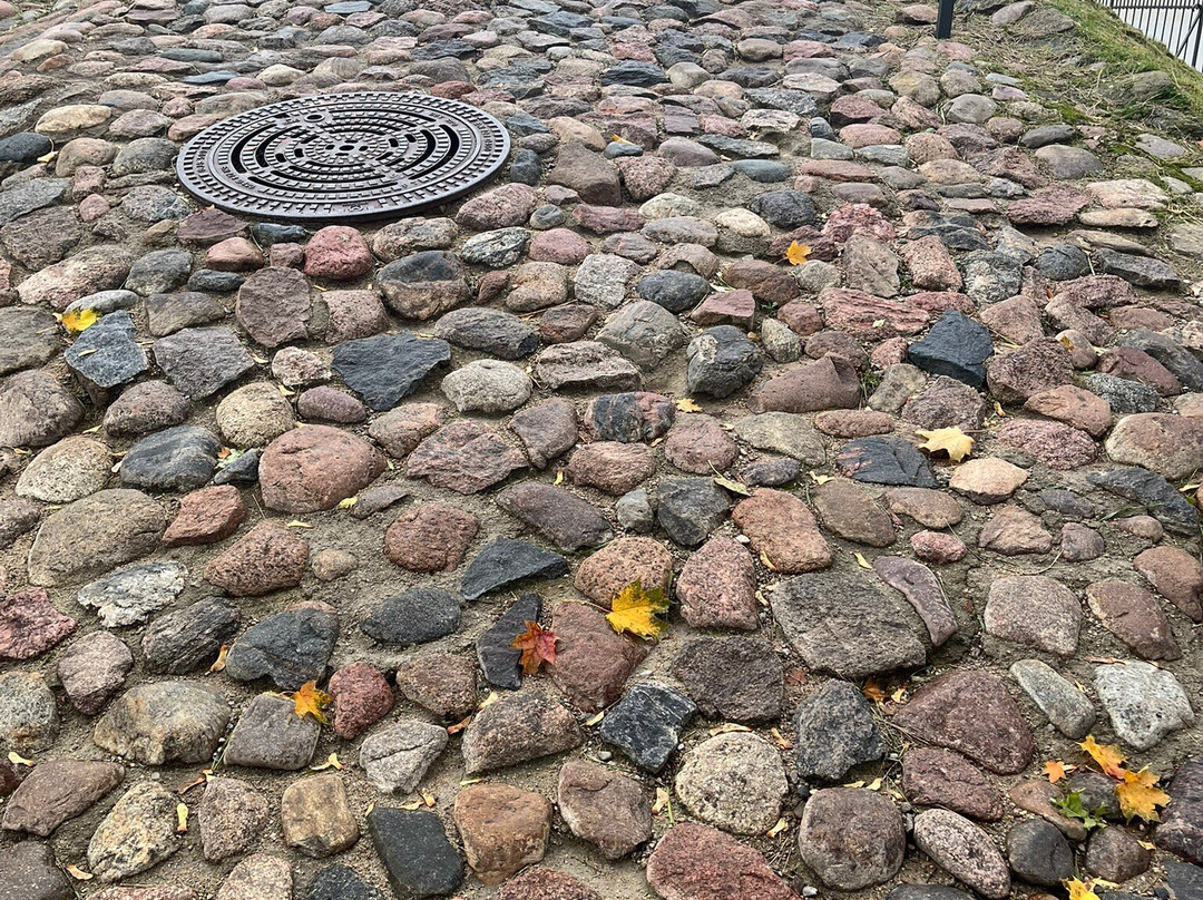 Gediminas Castle Tower-维尔纽斯必去景点