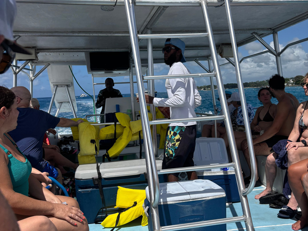 Barbados Snorkeling Tours by Hayden Browne-Holetown必去景点