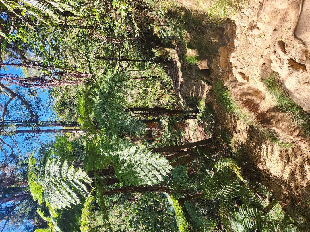 Trou de Fer-埃勒堡必去景点