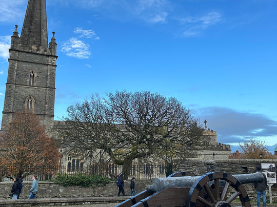 Martin McCrossan City Tours-德里必去景点