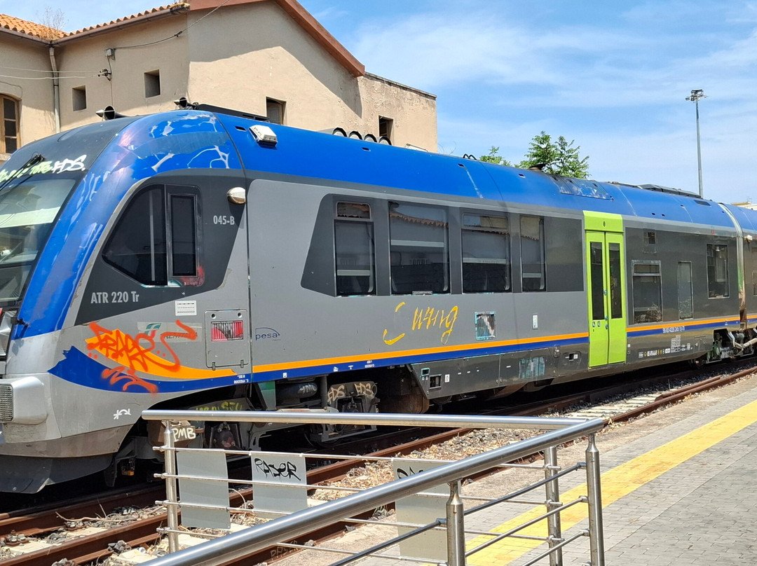 Corso Umberto I-奥尔比亚必去景点