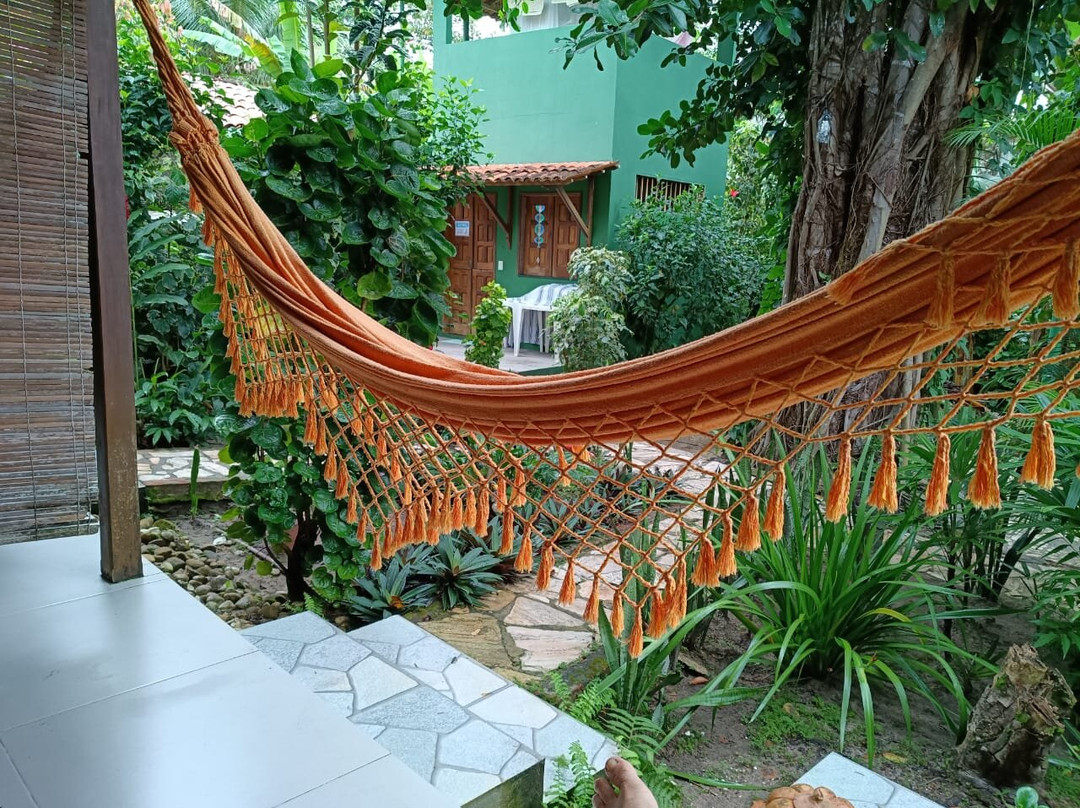 Pousada Sossego Boipeba主图