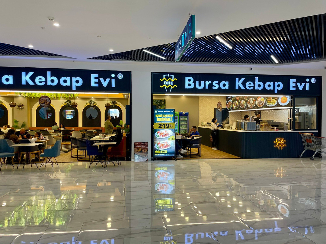 Bursa Kebap Evi