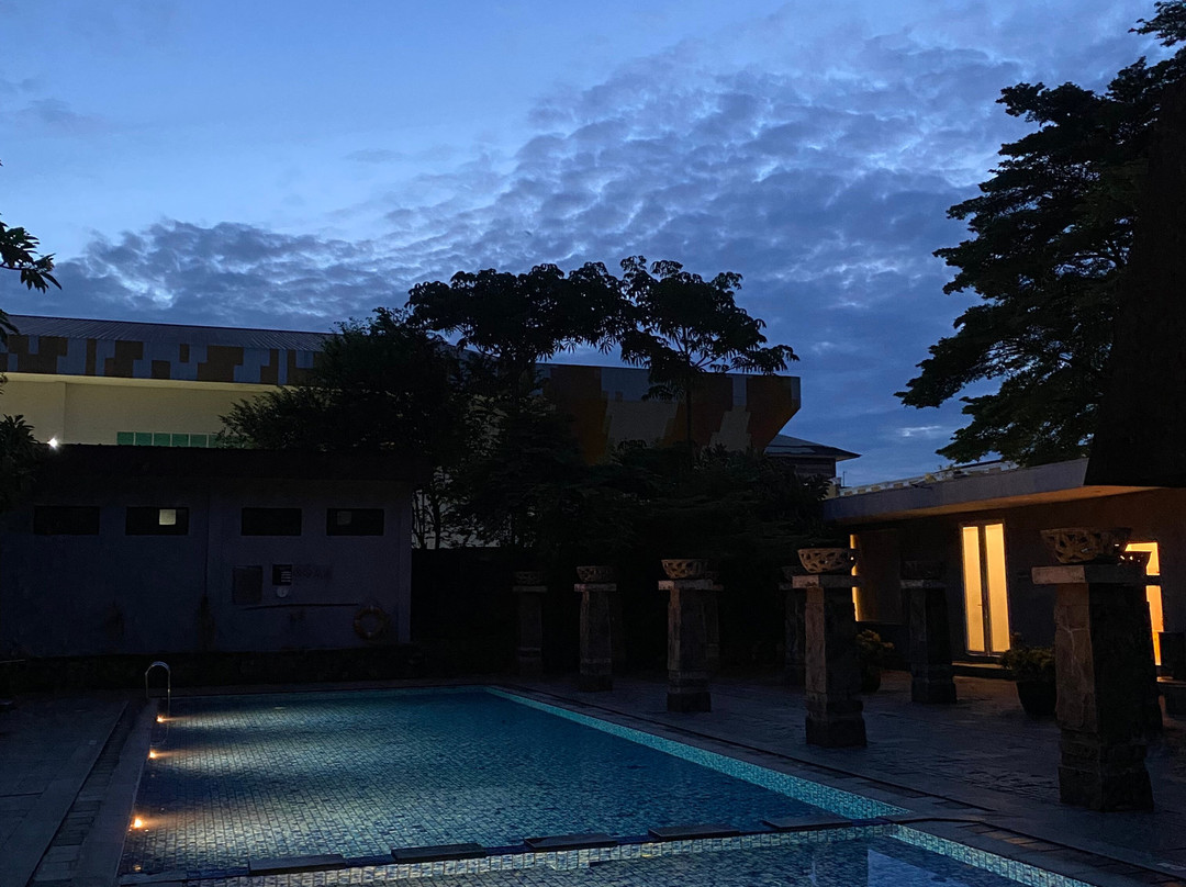 Oakwood Hotel & Apartments Taman Mini Jakarta主图