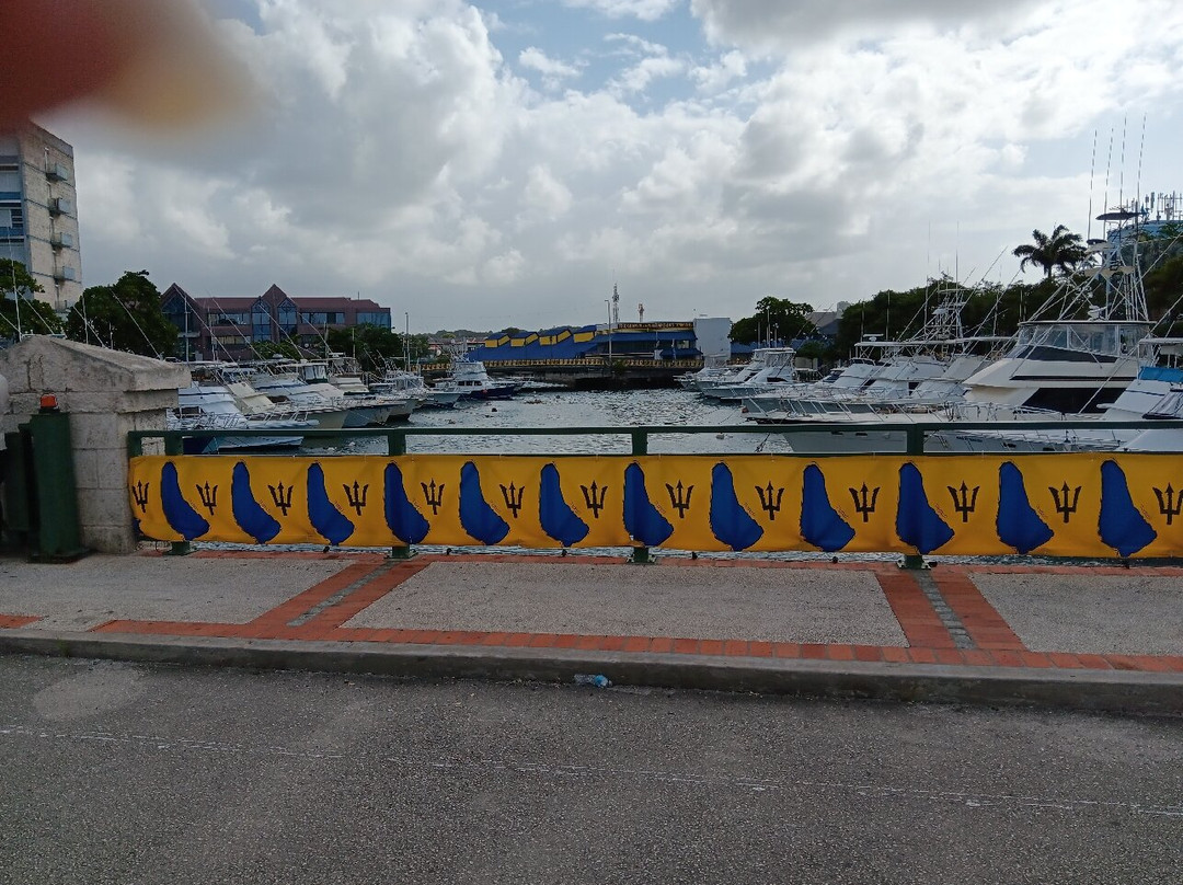 Chamberlain Bridge-布里奇顿必去景点