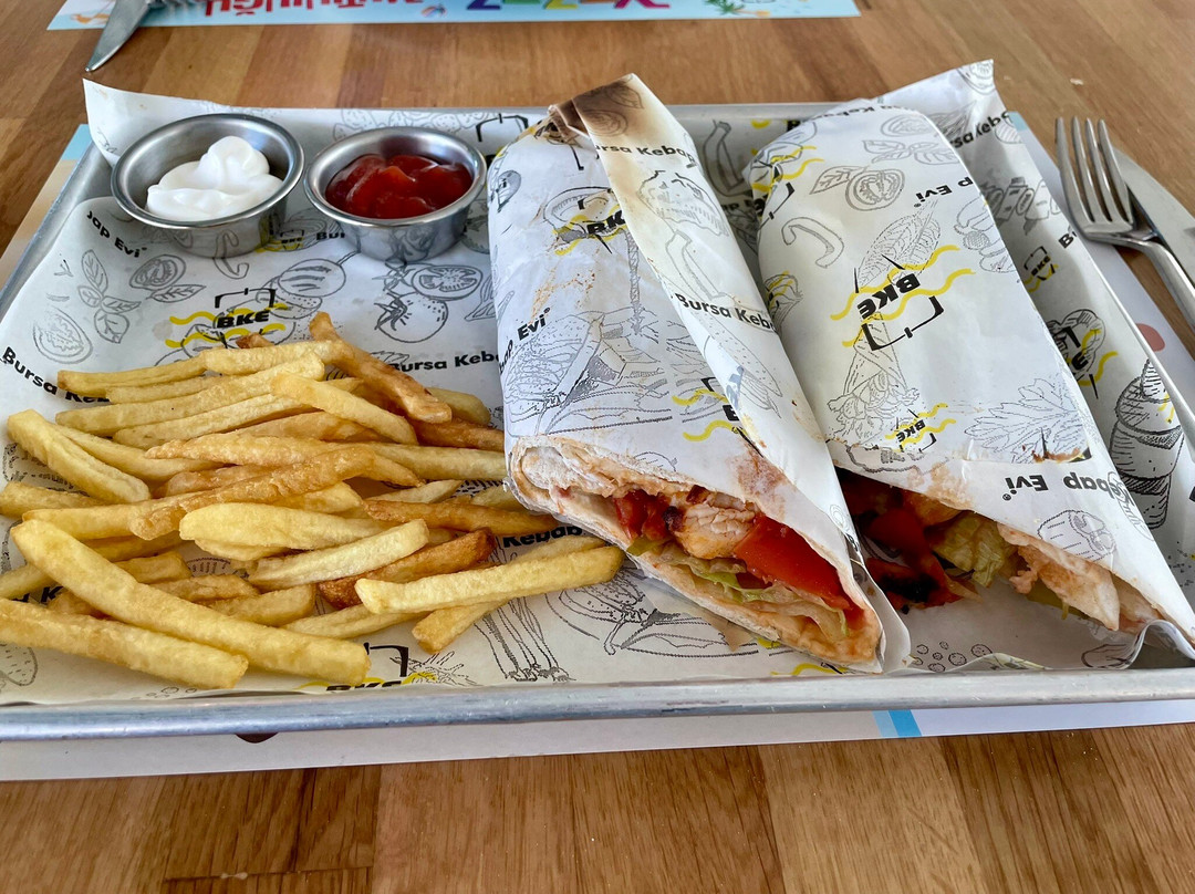 Agora Bursa Kebap Evi