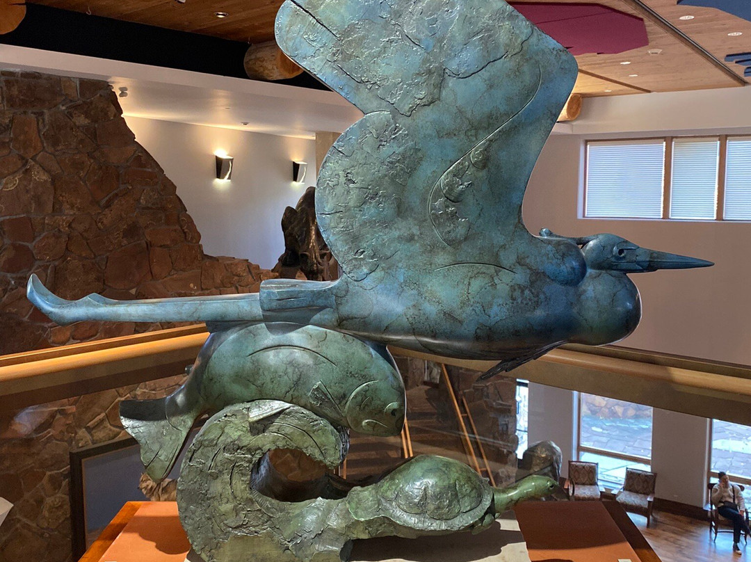 National Museum of Wildlife Art-杰克逊必去景点