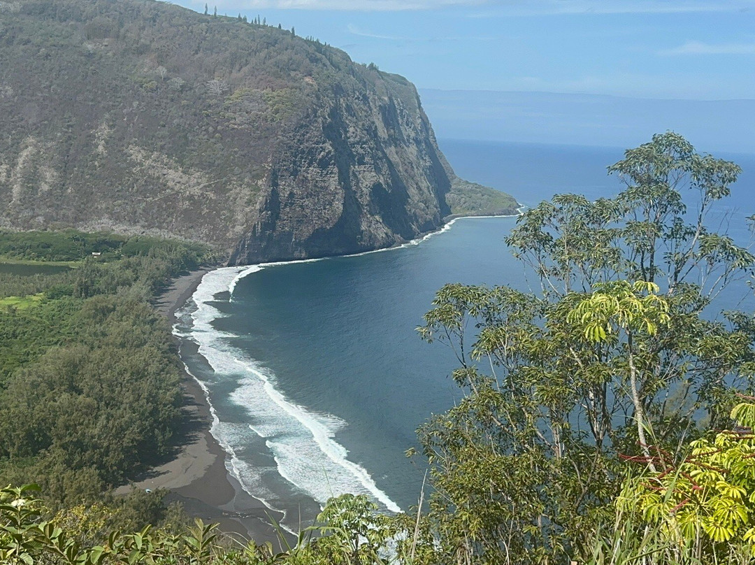 Waipio Valley Shuttle-库库伊哈尔必去景点
