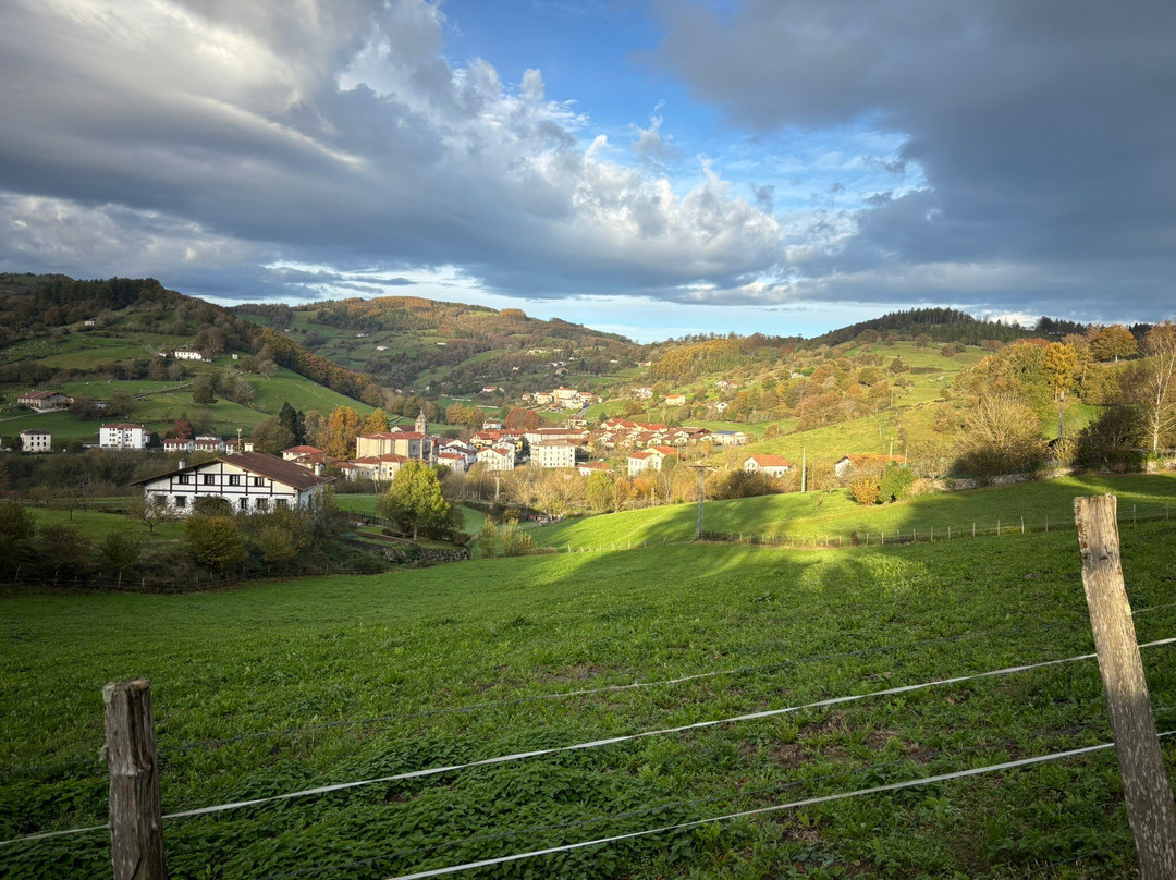 Iriarte Jauregia Hotel主图