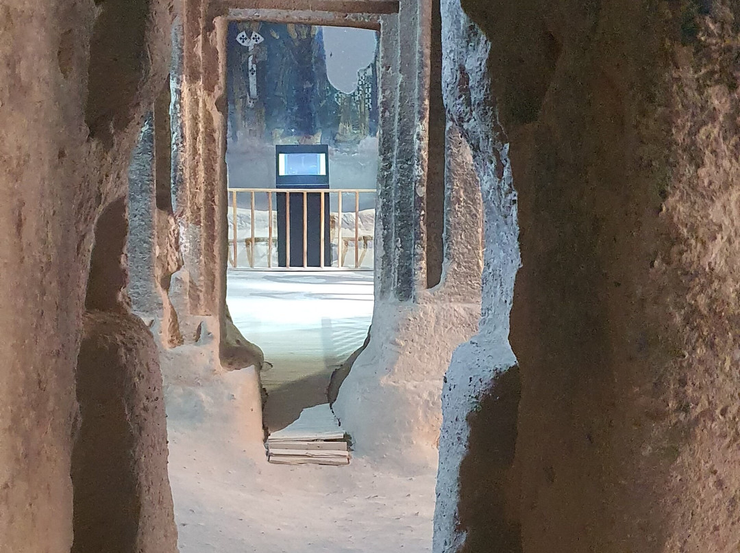 Gumusler Monastery-Nigde必去景点