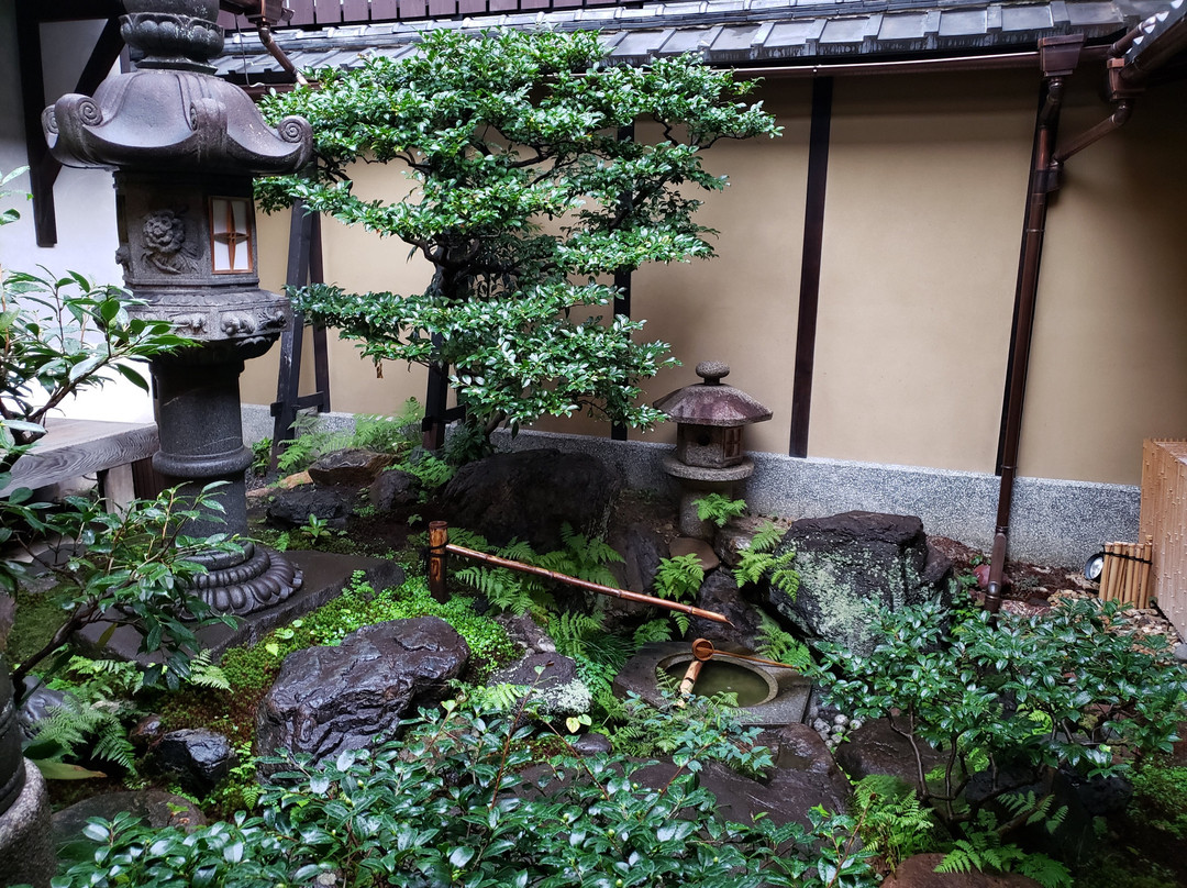 敏晴日式旅馆主图