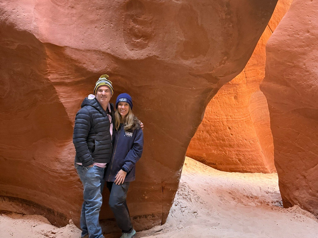 ROAM East Zion-锡安国家公园必去景点