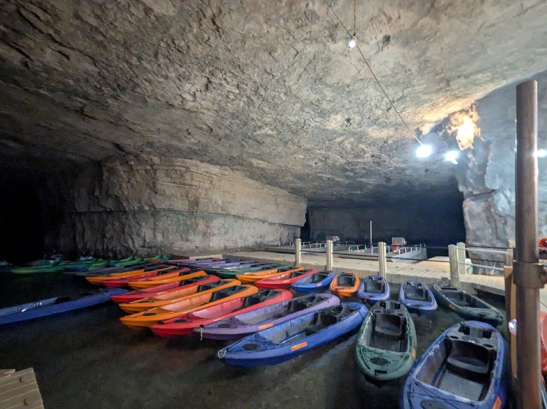 Gorge Underground
