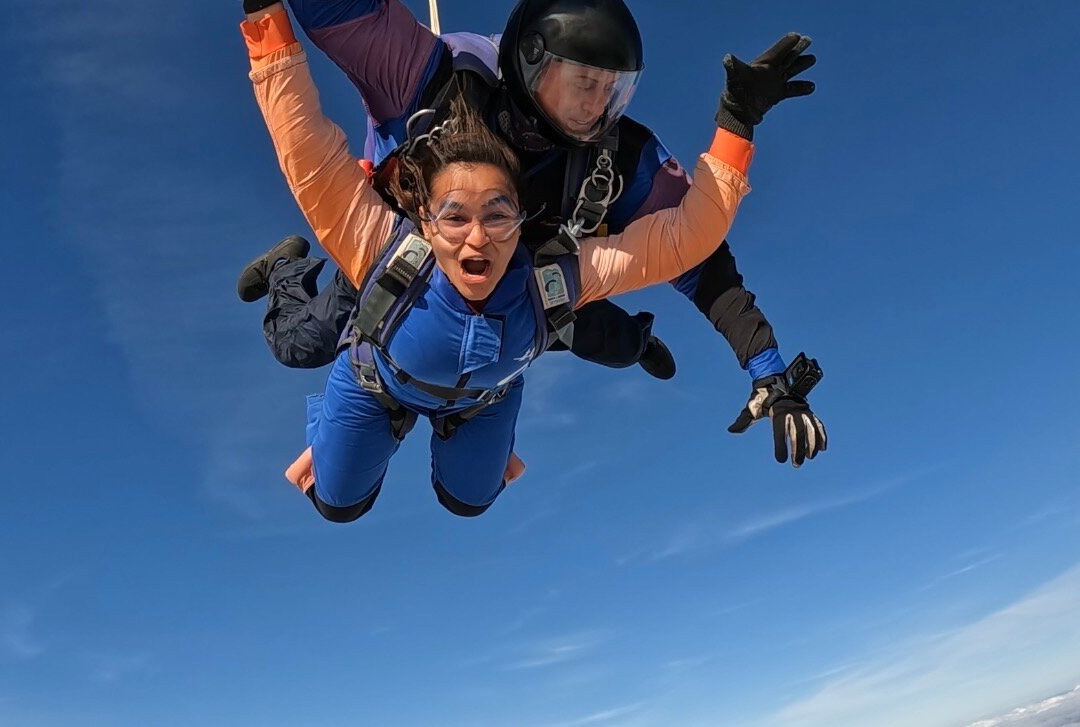 North London Skydiving Centre-Wimblington必去景点