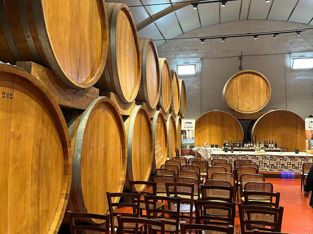 Baglio Baiata Alagna-马尔萨拉必去景点