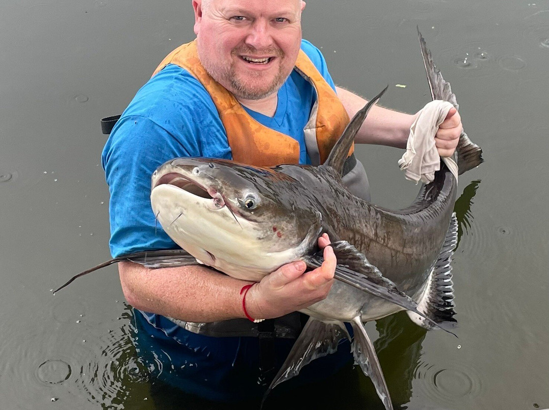 Go Bee Fishing Park-清迈必去景点