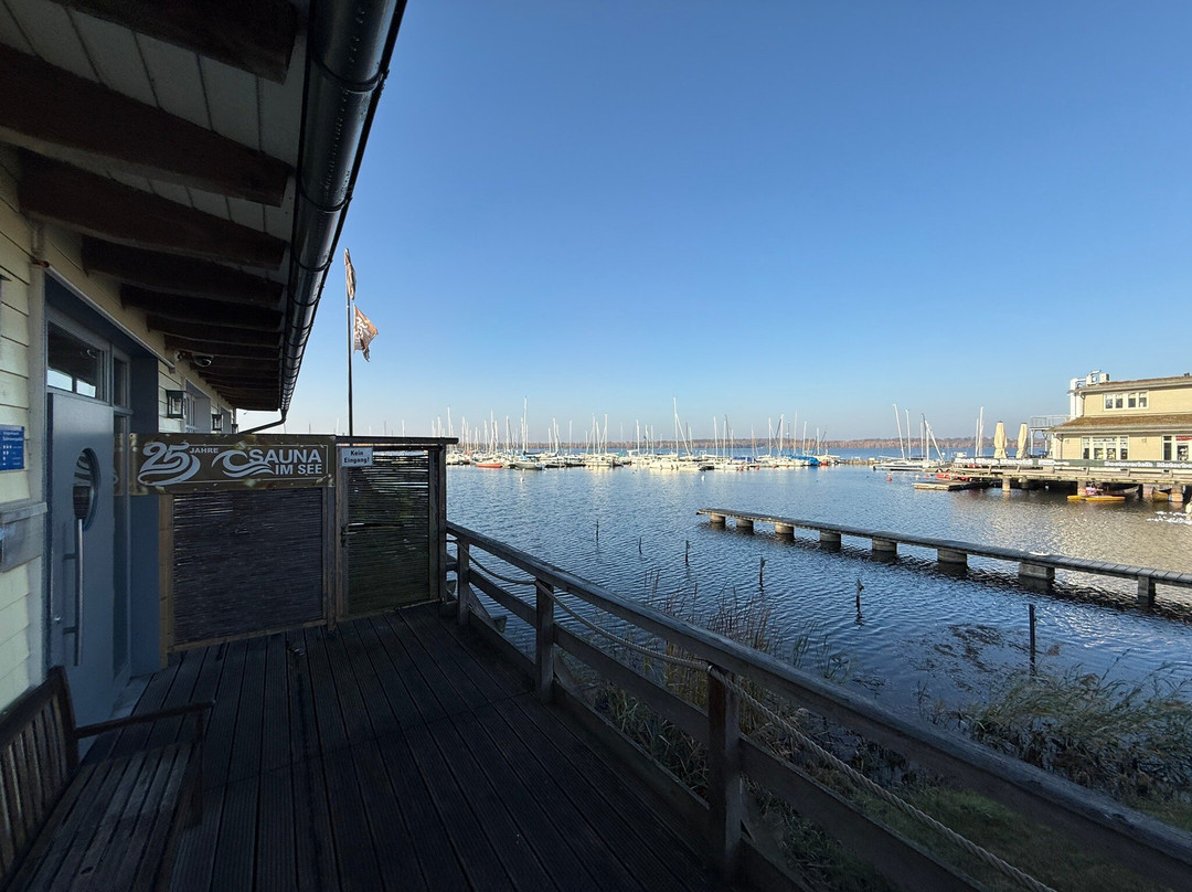 Sauna Im See-Markkleeberg必去景点