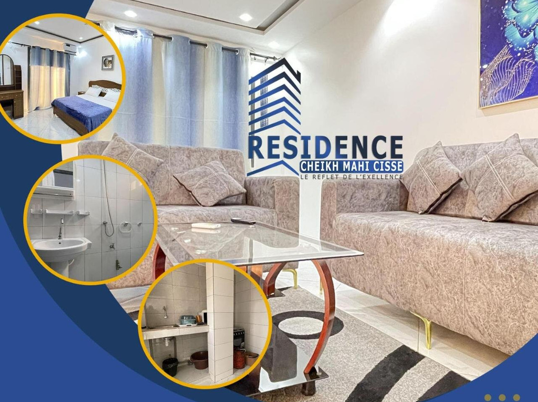 Résidence Cheikh Mahy Cissé