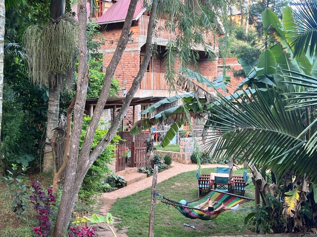 Gonja酒店住宿-David Crater Homestay