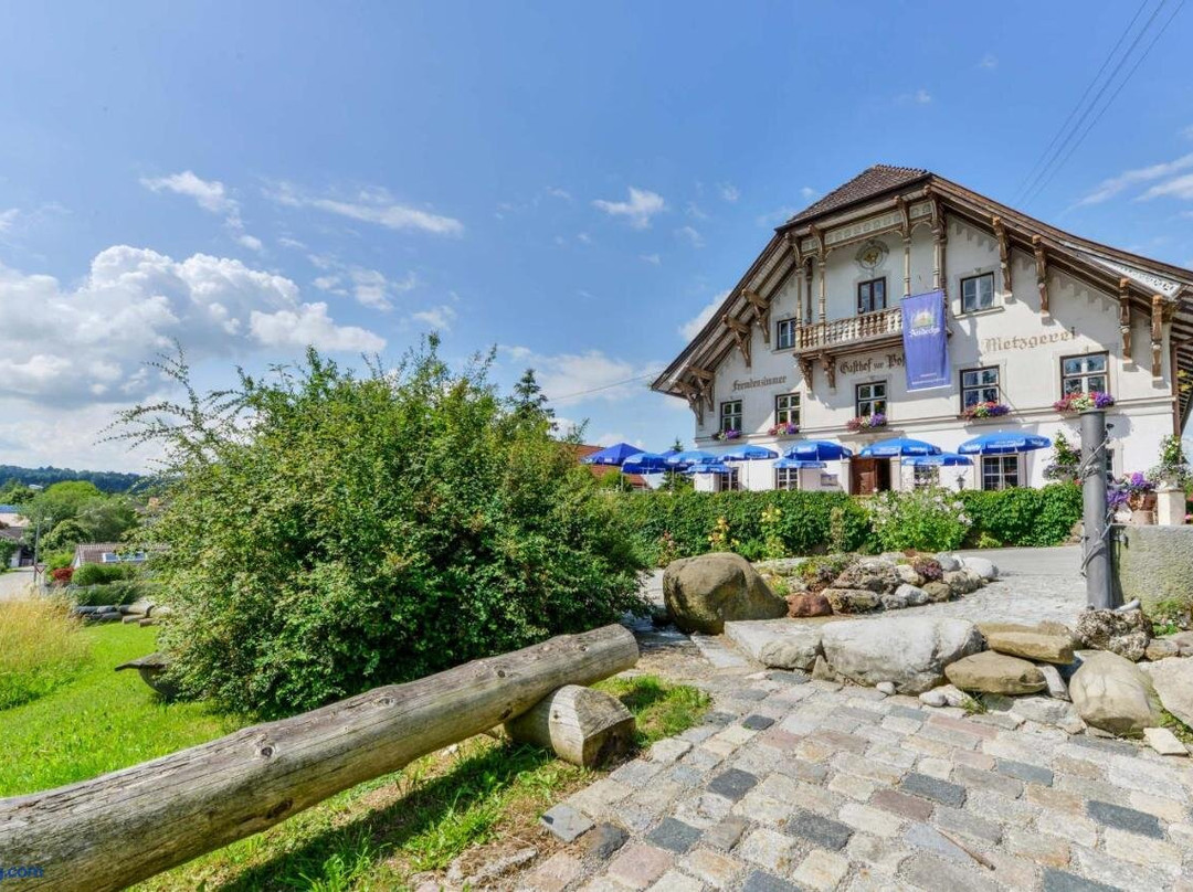 Reichling酒店住宿-Gasthof Zur Post