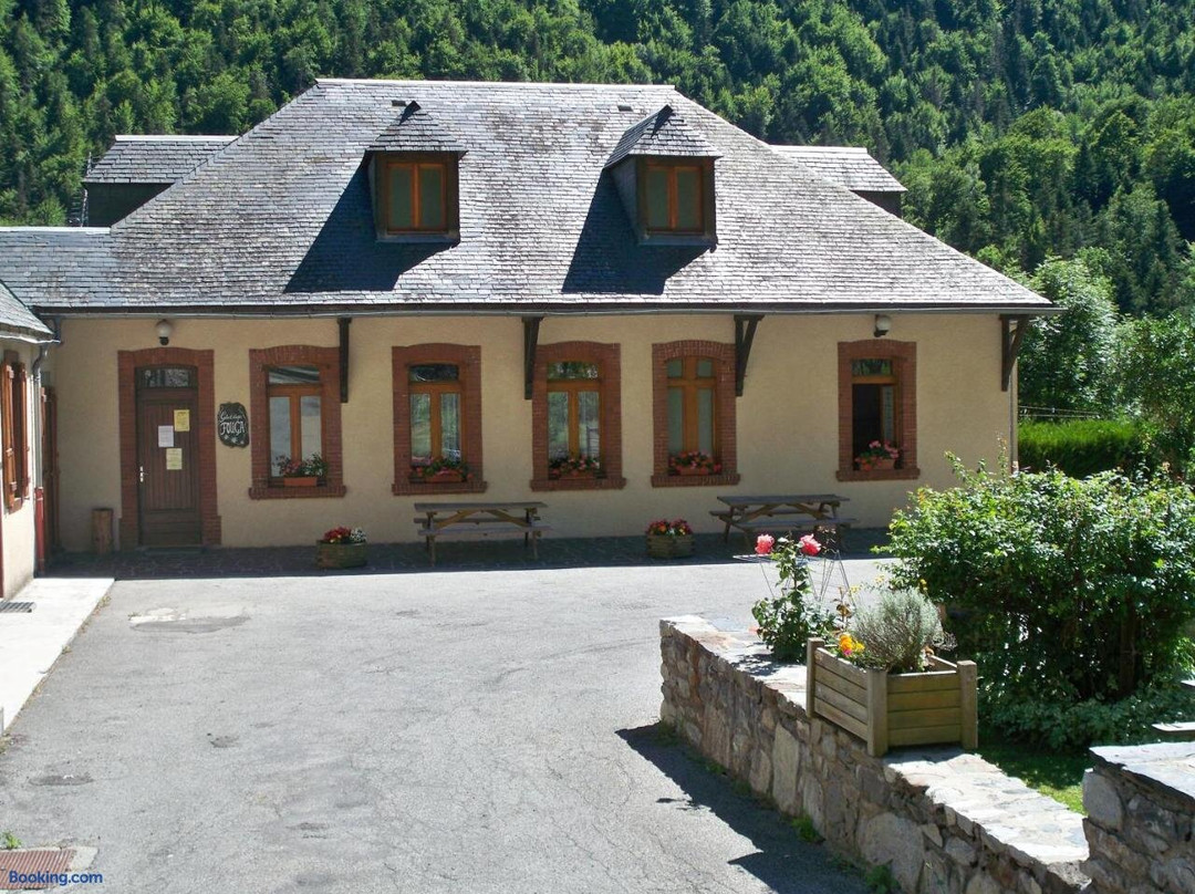 Gite Fouga