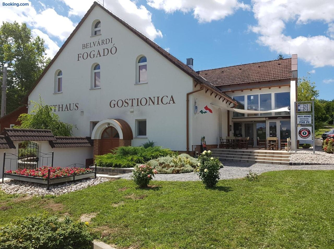 Belvardi Fogado主图