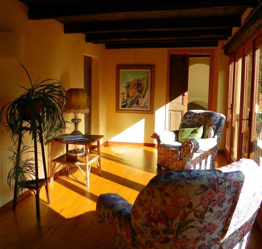 Agriturismo Oro di Berta主图