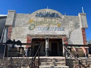Terlingua Ghost Town-Terlingua必去景点