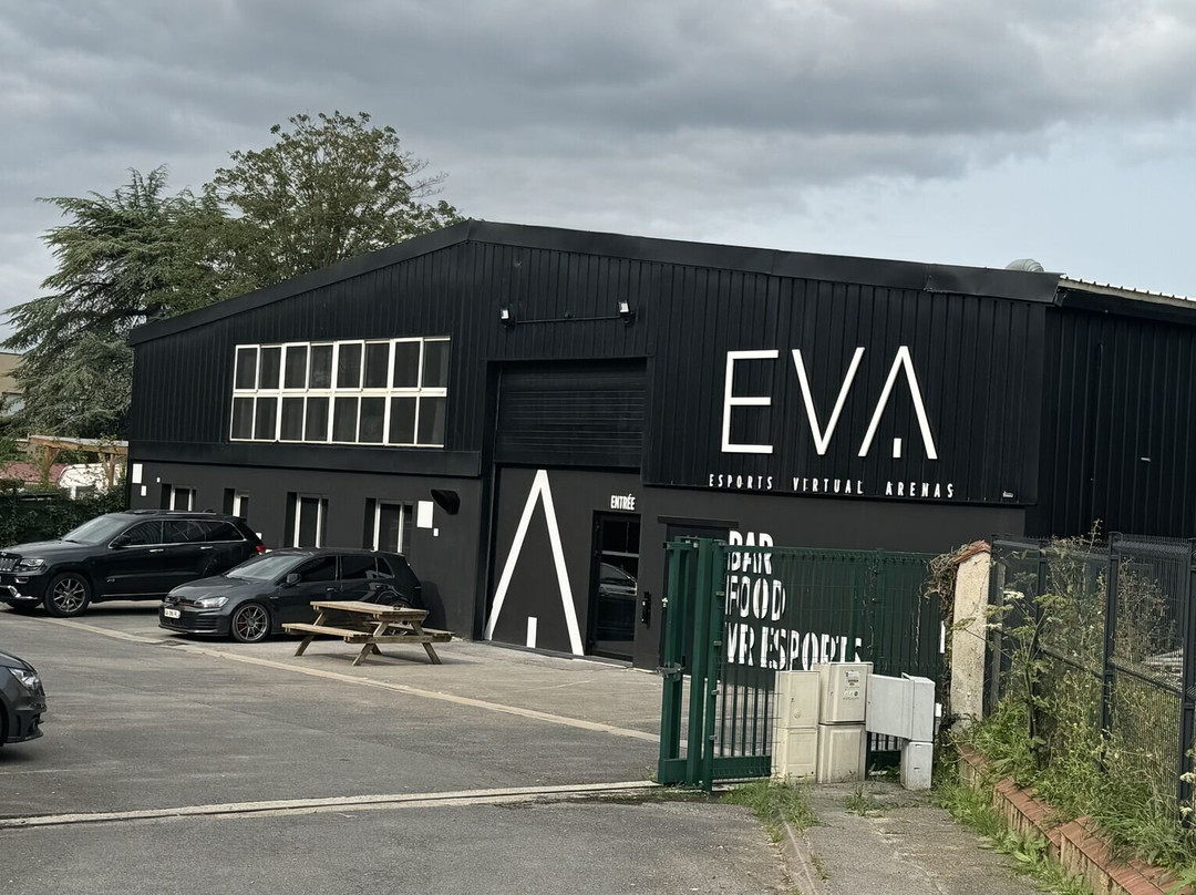 EVA Meaux-Nanteuil-les-Meaux必去景点