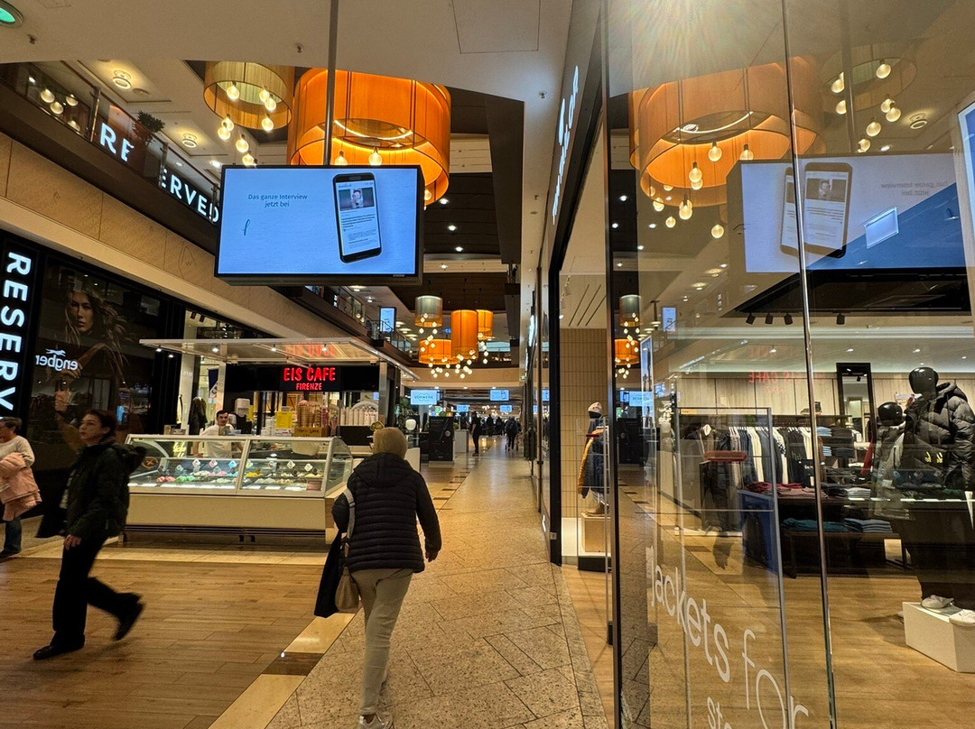 City-Arkaden Wuppertal-伍珀塔尔必去景点