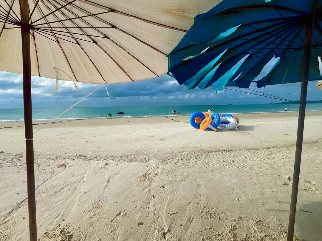 萨卡威沙滩-沙美岛必去景点