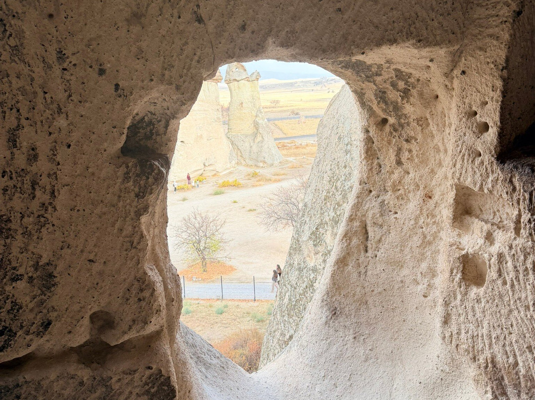 Cappaventures Travel Agency-格雷梅必去景点