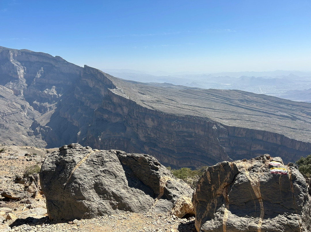 W6 - Balcony Walk Hike-Ad-Dakhiliyah Governorate必去景点