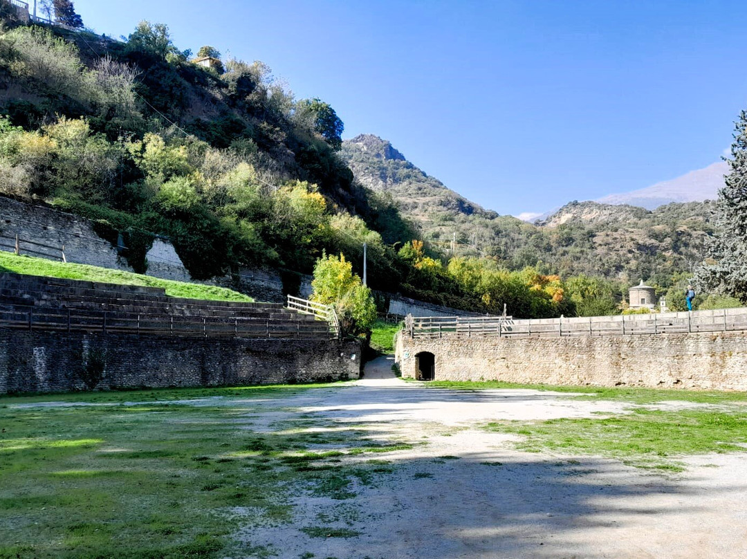 Anfiteatro Romano-Susa必去景点