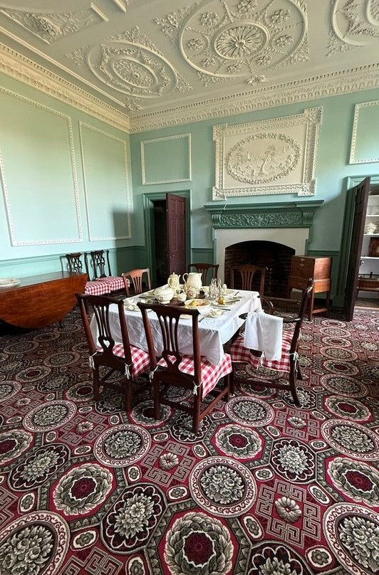 Historic Kenmore-弗雷德里克斯堡必去景点