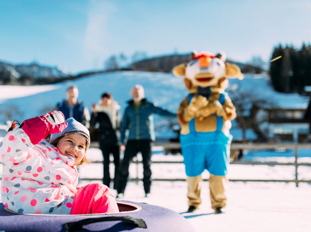 Pitzis Kinderhotel主图