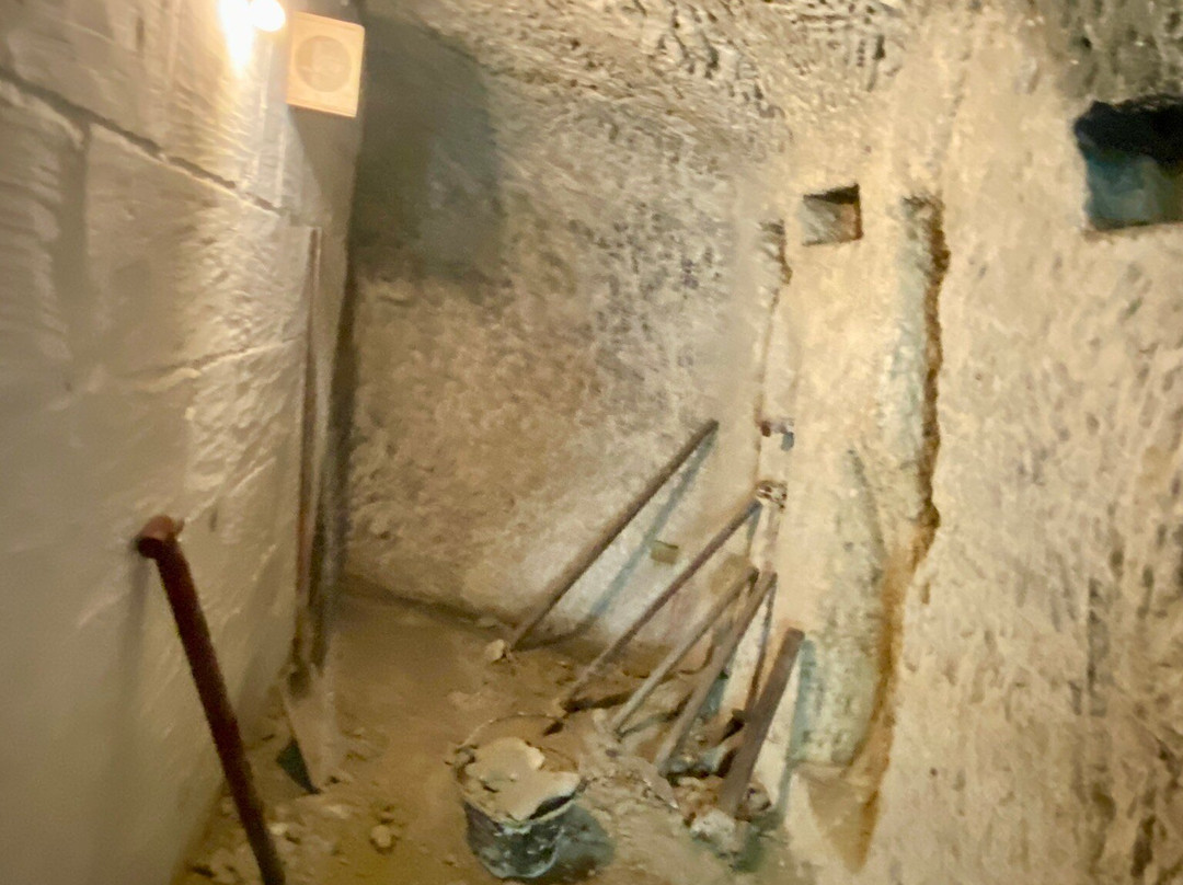 Malta at War Museum-毕尔古必去景点