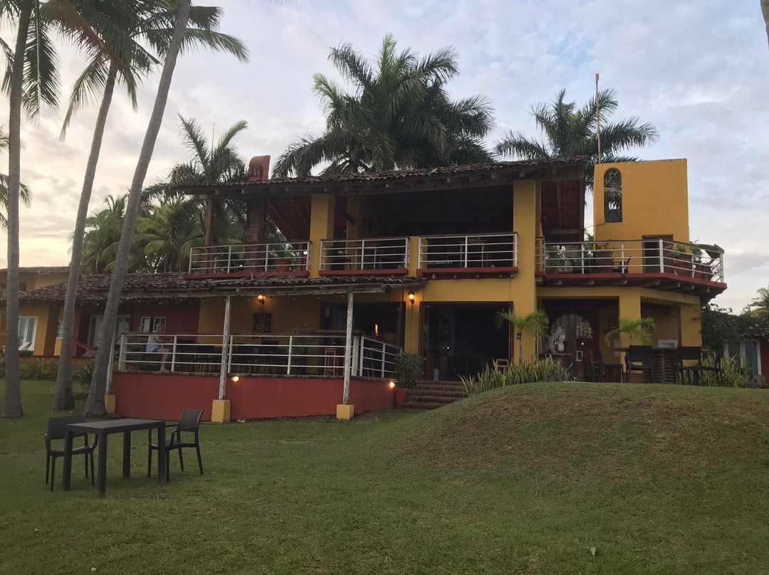 Hotel Punta Franca主图