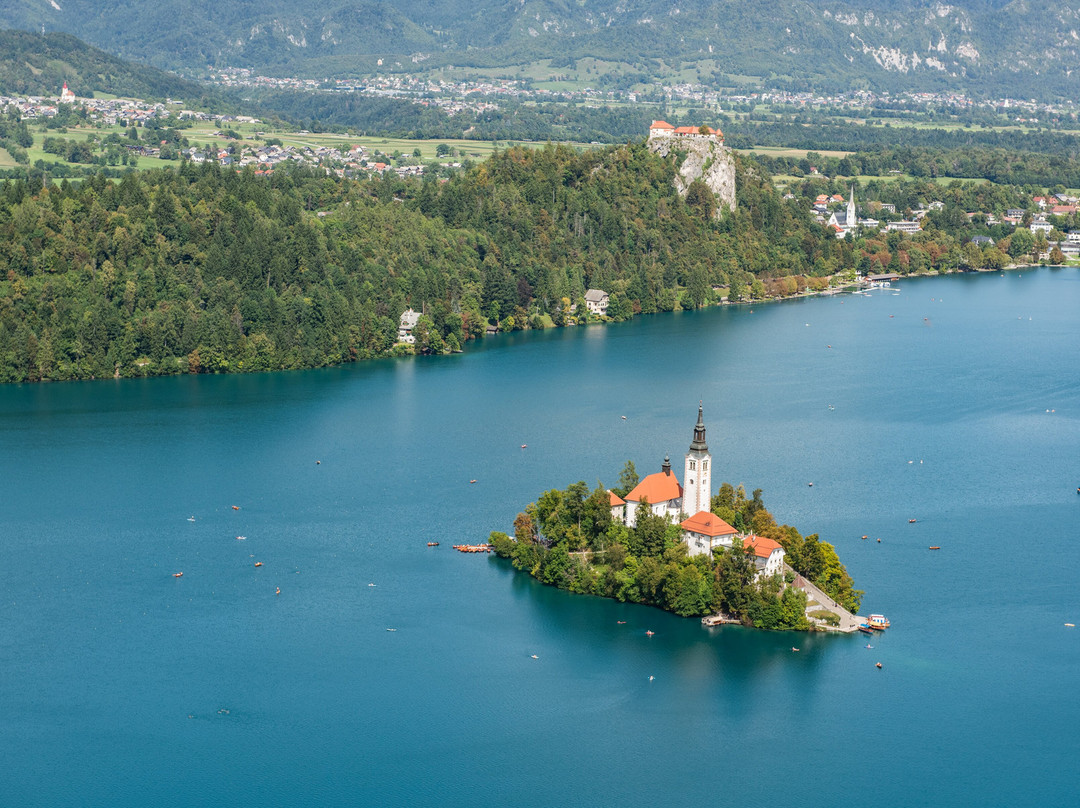 Mala Osojnica-布莱德必去景点