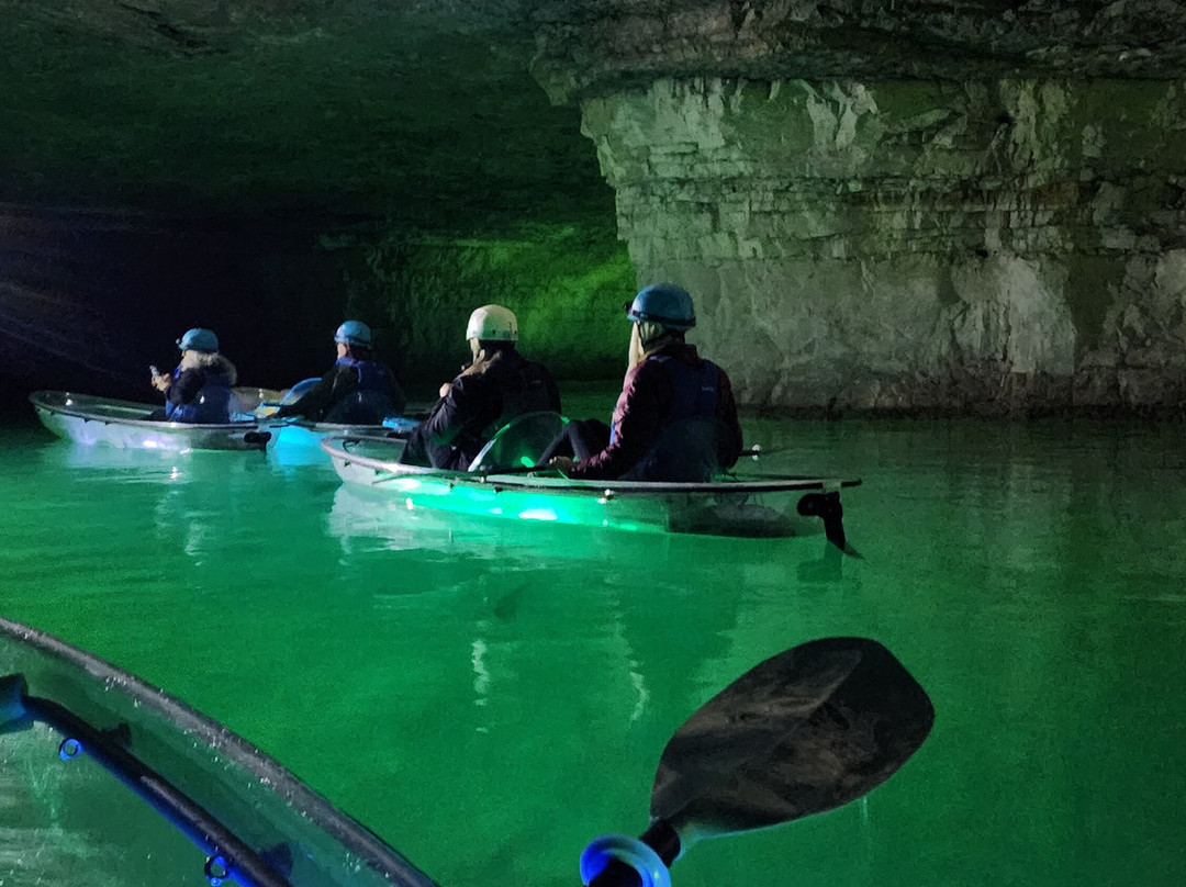 SUP Kentucky-Rogers必去景点