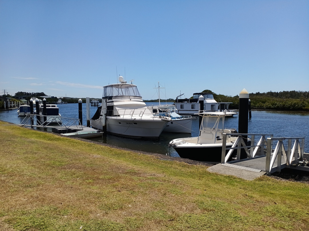 The Boathouse Resort Tea Gardens主图