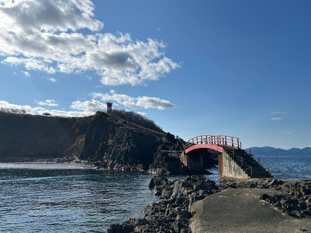 Takanosaki-今别町必去景点