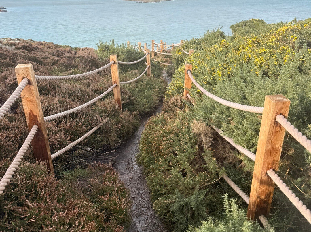 Howth Cliff Walk-霍斯必去景点