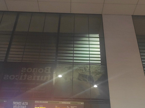 Santa Justa Railway Station-塞维利亚必去景点