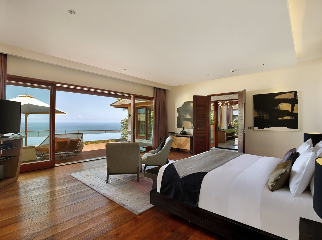 巴厘艾吉酒店主图