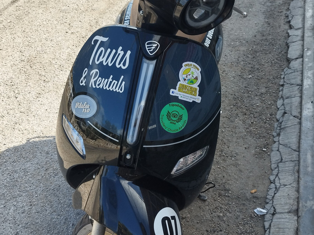 Ciclotour Aventuras Valladolid-巴利亚多利德必去景点