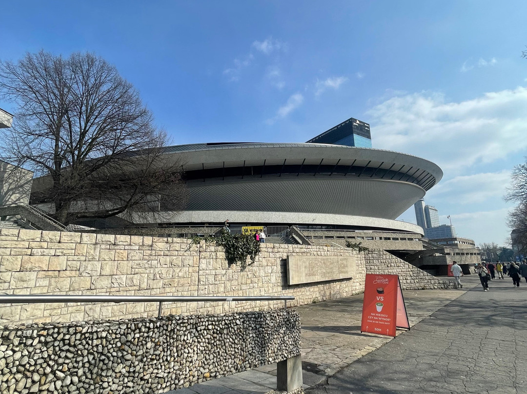 Spodek-卡托维兹必去景点